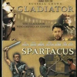Double Pack: Gladiator / Spartacus