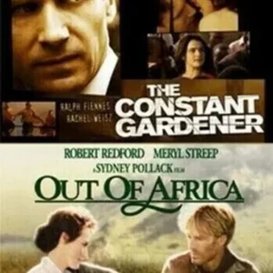 The Constant Gardener / Out Of Africa