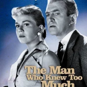 The Man Who Knew Too Much