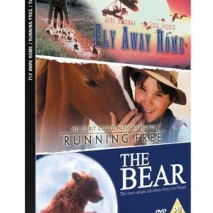 The Bear/Running Free/Fly Away Home