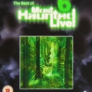 The Bbest of Most Haunted Live: 6