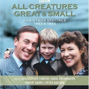 All Creatures Great and Small - Christmas Specials - 1983 & 1985