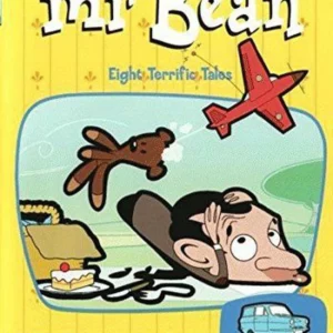 Mr Bean - Number 3 - Eight Terrific Tales