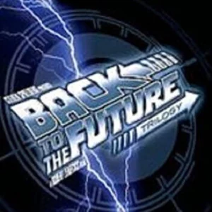 Back To The Future Trilogy