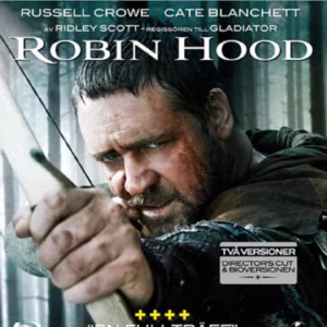 ROBIN HOOD "DIRECTOR'S CUT"