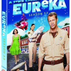 A Town Called Eureka - Season 3.5