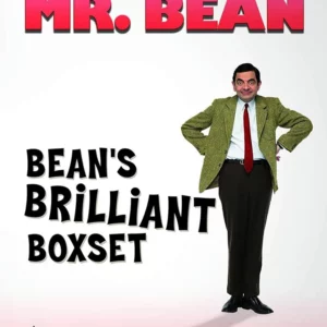 Mr Bean - Series 1: Volume 1-4