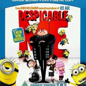 Despicable Me
