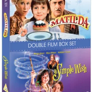 Double: Matilda / A Simple Wish