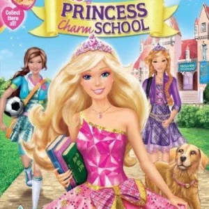 Barbie: Princess Charm School