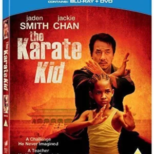 Karate Kid Double Play
