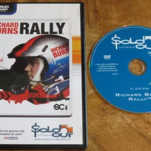 RICHARD BURNS RALLY