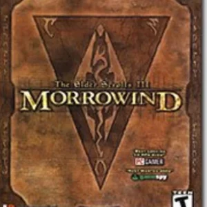 The Elder Scrolls III: Morrowind