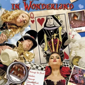 Alice in Wonderland