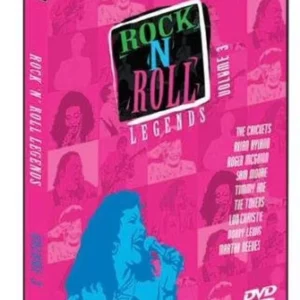 Rock 'n' Roll Legends: Volume 3