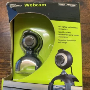 Technika USB Webcam Model TECHWEB1