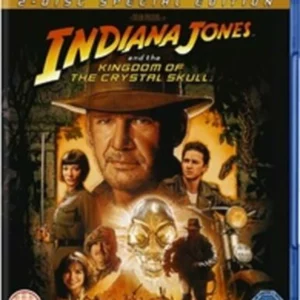 Indiana Jones And The Kingdom Of The Crystal Skull