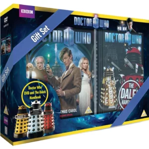 Doctor Who Gift Set 2011 - A Christmas Carol
