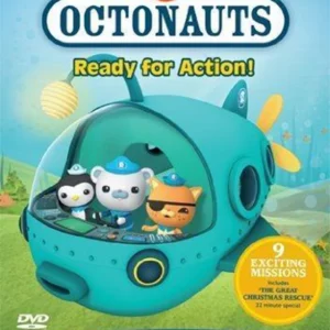 Octonauts - Ready for Action