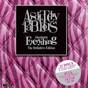 Absolutely Fabulous - Absolutely Everything