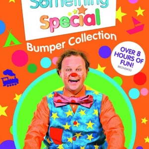 Something Special - Mr Tumble Bumper Collection