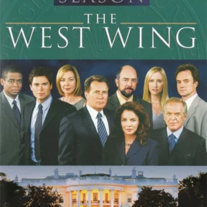 The West Wing - Complete Third Season