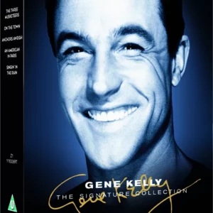5 Gene Kelly Movies - The Three Musketeers,