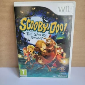 Scooby Doo and The Spooky Swamp