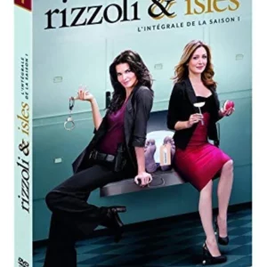 Rizzoli and Isles - Season 1