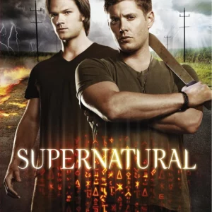 Supernatural - Season 8 Complete