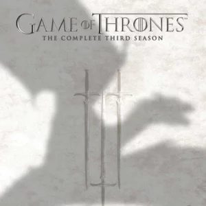 Game of Thrones: Season 3 [Blu-ray] [2011] [2014]