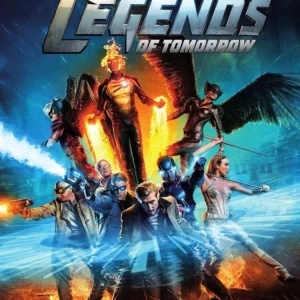 DC Legends of Tomorrow - Season 1