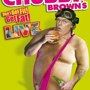 Roy Chubby Brown Live - Don't Get Fit, Get Fat!