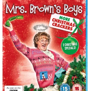 Mrs Brown's Boys: More Christmas Crackers