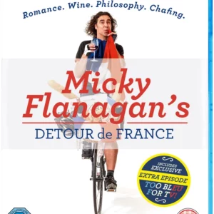 Micky Flanagans Detour De France