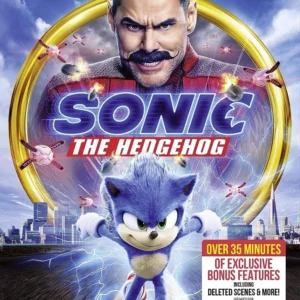 Sonic The Hedgehog