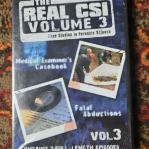 The Real CSI - Volume 3