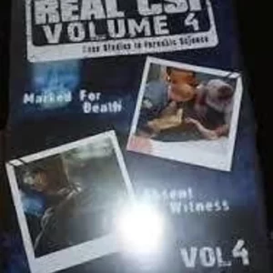 Th Real CSI Vol.4 - Marked for Death & Absent Witness
