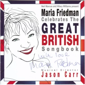 Maria Friedman Celebrates The Great British Songbook