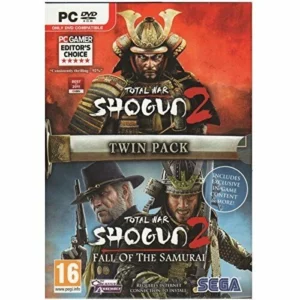 Total War Shogun 2 / Total War Fall Of The Samurai