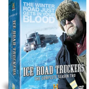 Ice Road Truckers: Complete Season 2