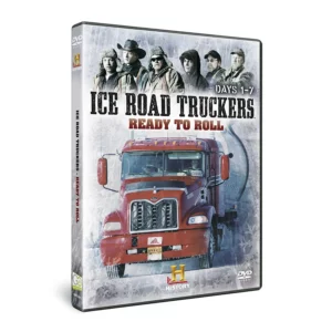 ICE ROAD TRUCKERS SEASON 1 - Ready to Roll Days 1-7