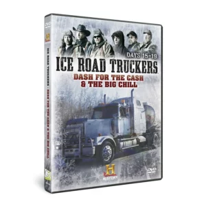 ICE ROAD TRUCKERS SEASON 1 - Dash for the Cash & The Big Chill