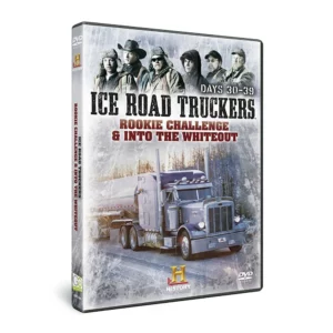 ICE ROAD TRUCKERS SEASON 1 - Rookie Challenge & Into the Whiteout