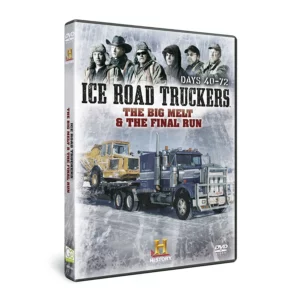 ICE ROAD TRUCKERS SEASON 1 - The Big Melt & The Final Run