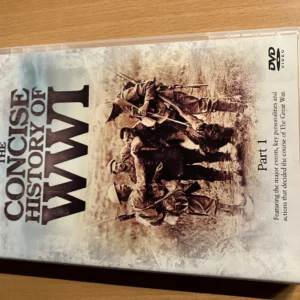 THE CONCISE HISTORY OF WW1 PART 1