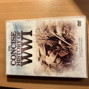 THE CONCISE HISTORY OF WW1 PART 2