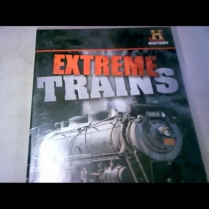 Extreme Trains: High Speed Train
