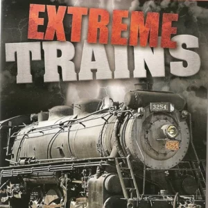 Extreme Trains: Transcontinental