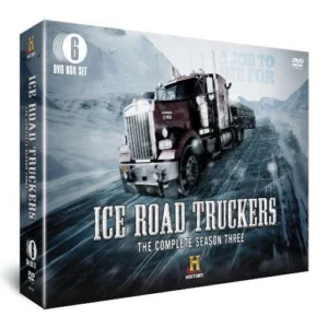 Ice Road Truckers Season 3